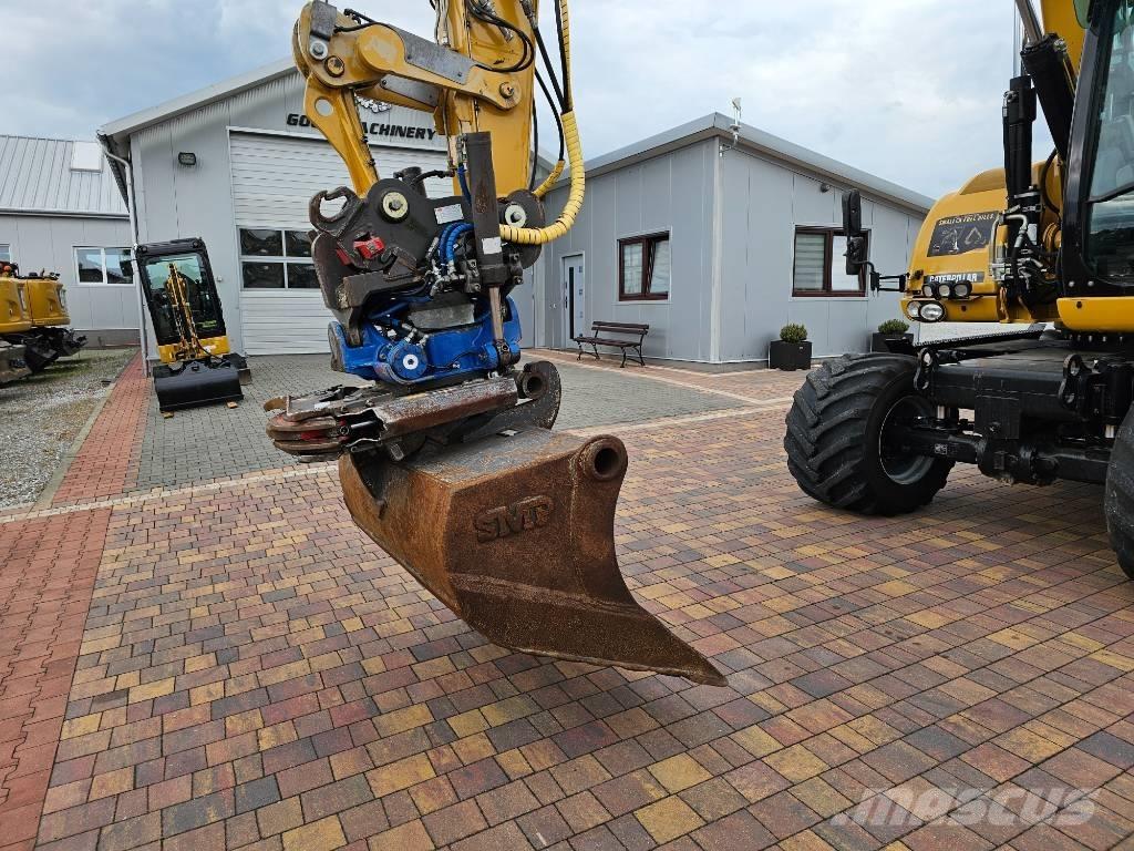 CAT M 313 D Mobilbagger