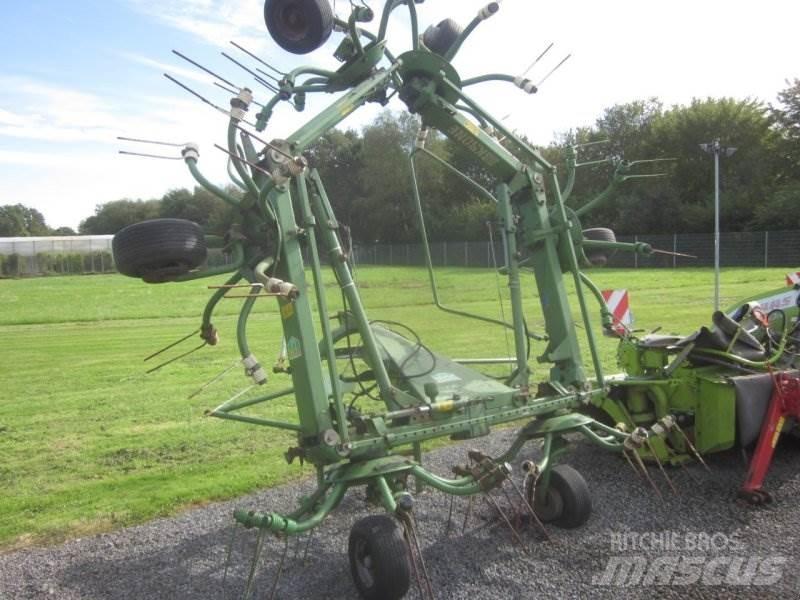 Krone KW 7.70 6x7 Kreiselheuer/-wender