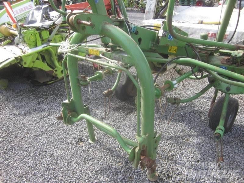 Krone KW 7.70 6x7 Kreiselheuer/-wender