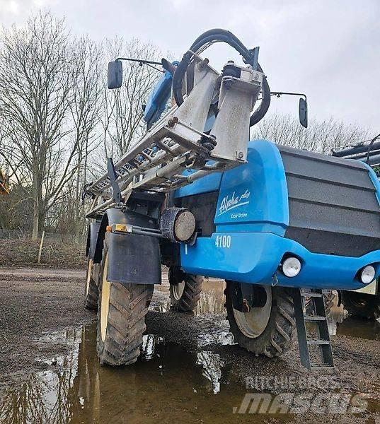 Hardi Alpha 4100 Selbstfahrende Sprühgeräte