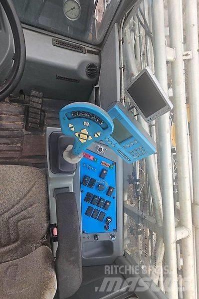 Hardi Alpha 4100 Selbstfahrende Sprühgeräte
