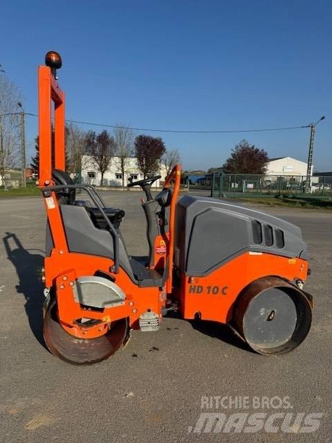 Hamm HD 10 VV Tandemwalzen