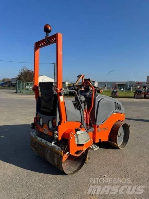 Hamm HD 10 VV Tandemwalzen
