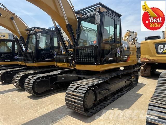 CAT 323 D L Raupenbagger