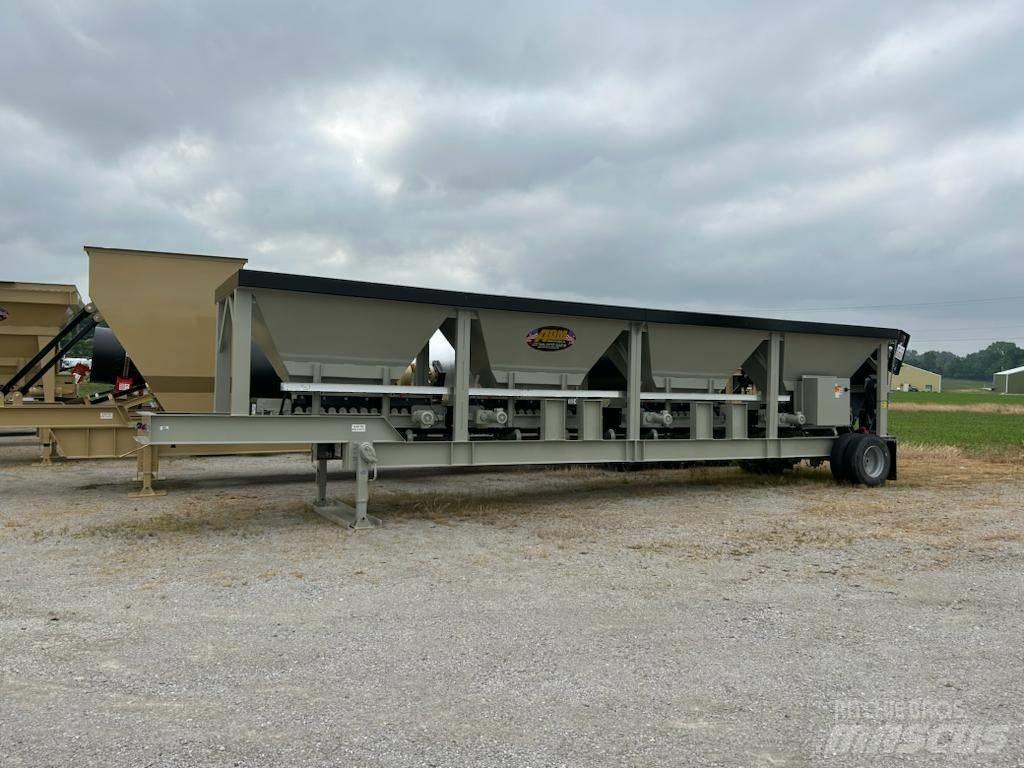 ADM SPL 110 Asphalt-Mischmaschinen