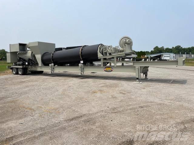 ADM SPL 110 Asphalt-Mischmaschinen