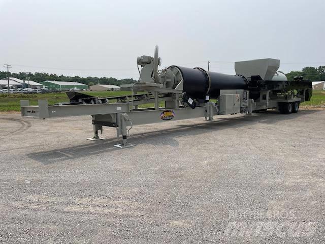 ADM SPL 110 Asphalt-Mischmaschinen