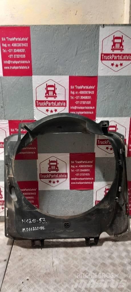 MAN TGX 18.440 Radiatoren