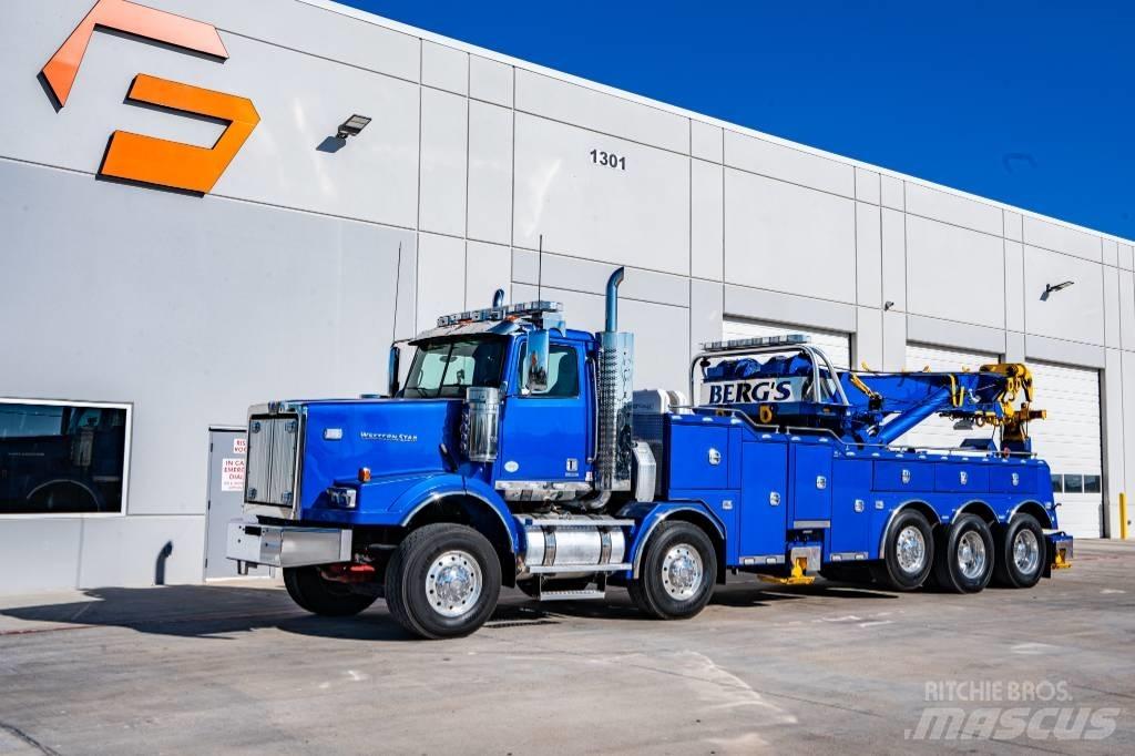 Western Star 4900 Sattelzugmaschinen