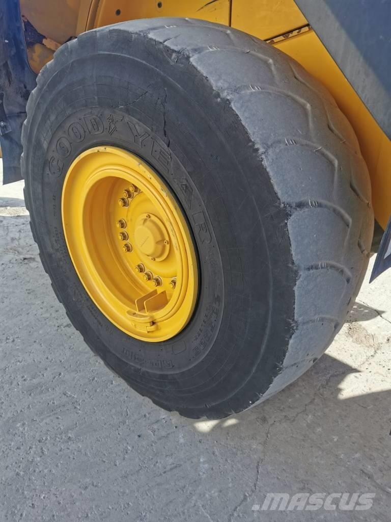 Volvo L110G Radlader