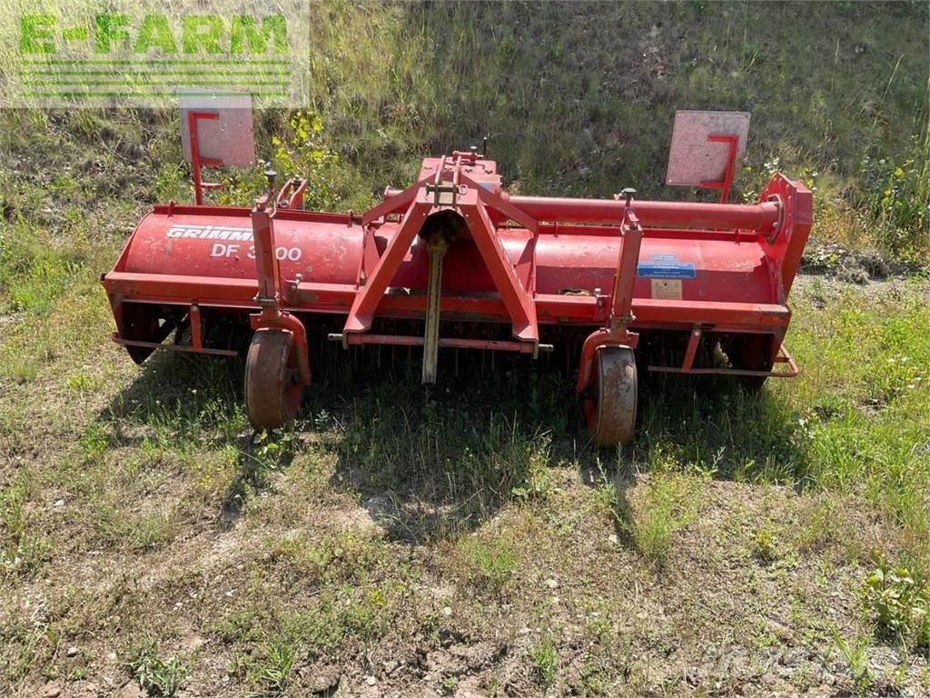 Grimme DF3000 Kartoffeltechnik - Andere