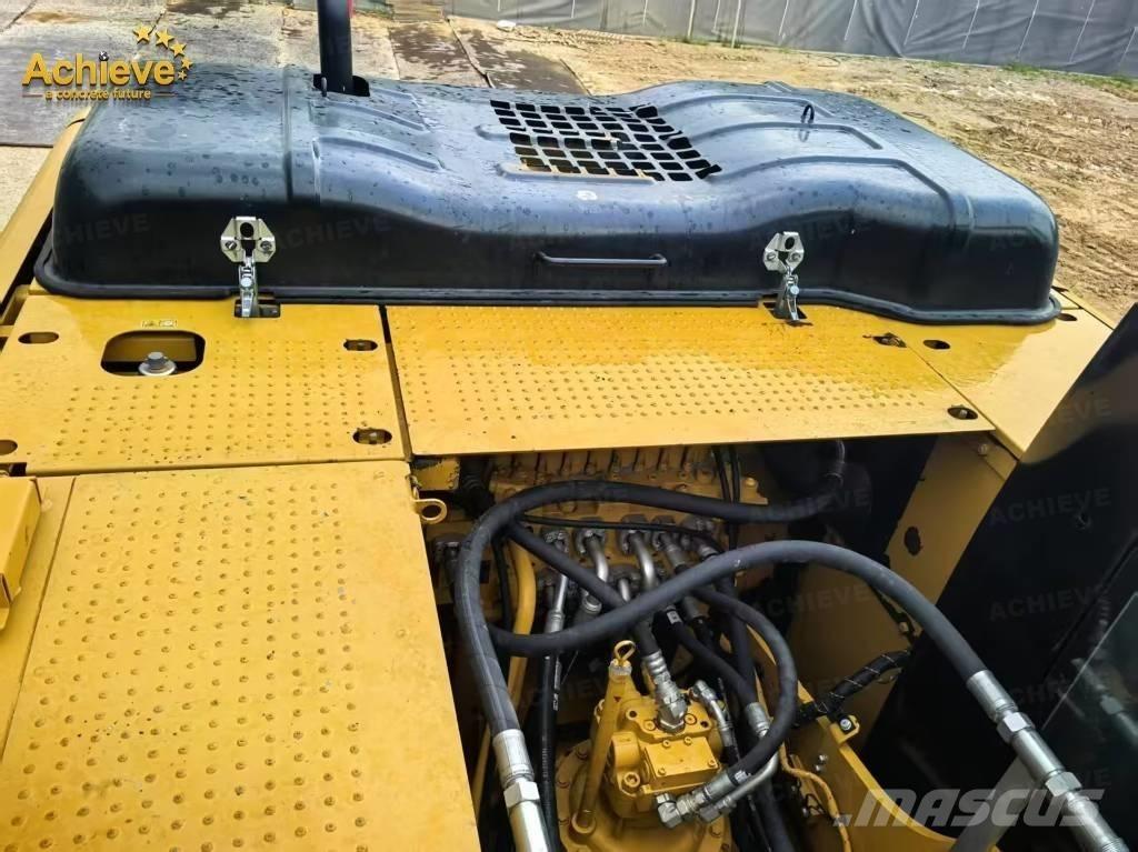 CAT 323GX Raupenbagger