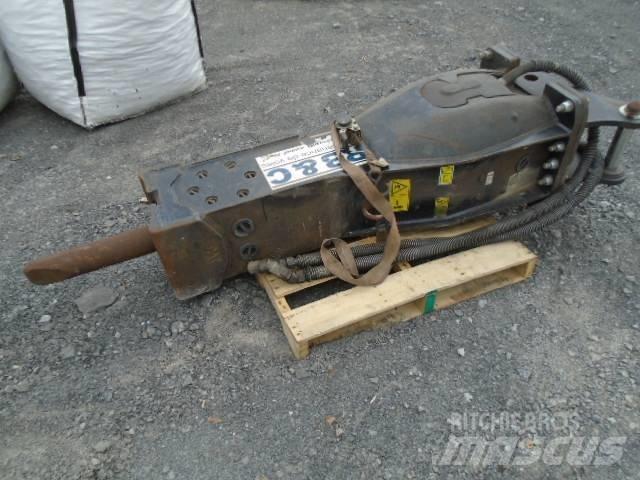CAT H110E Andere Zubehörteile