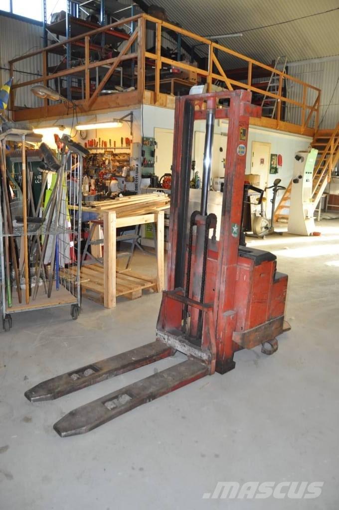 BT LGV1000 /  EL-TRUCK Elektro Stapler