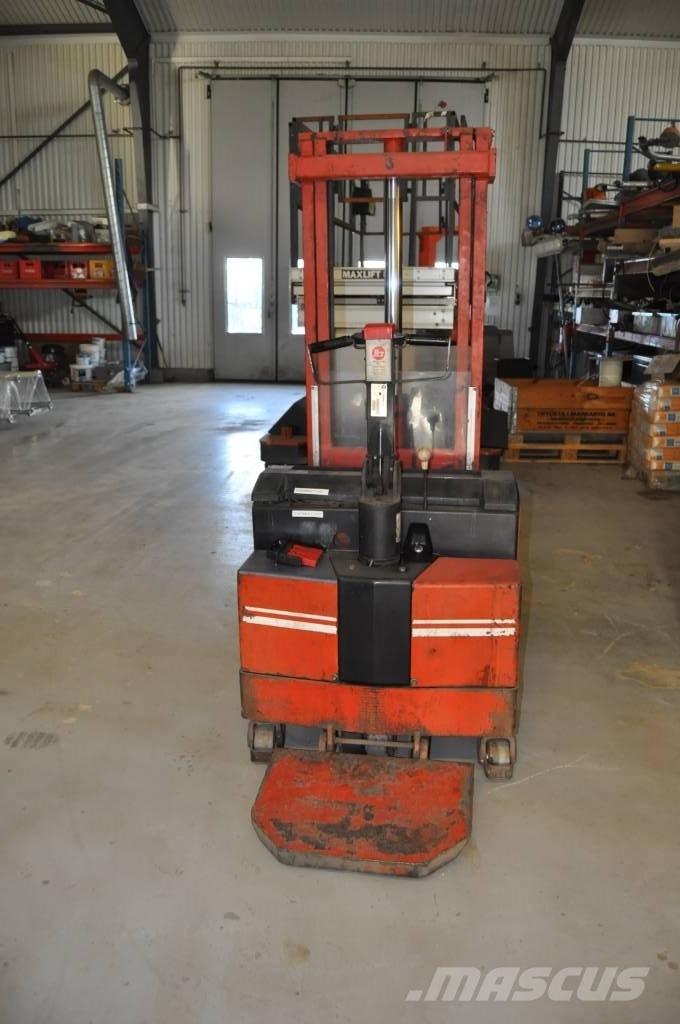 BT LGV1000 /  EL-TRUCK Elektro Stapler