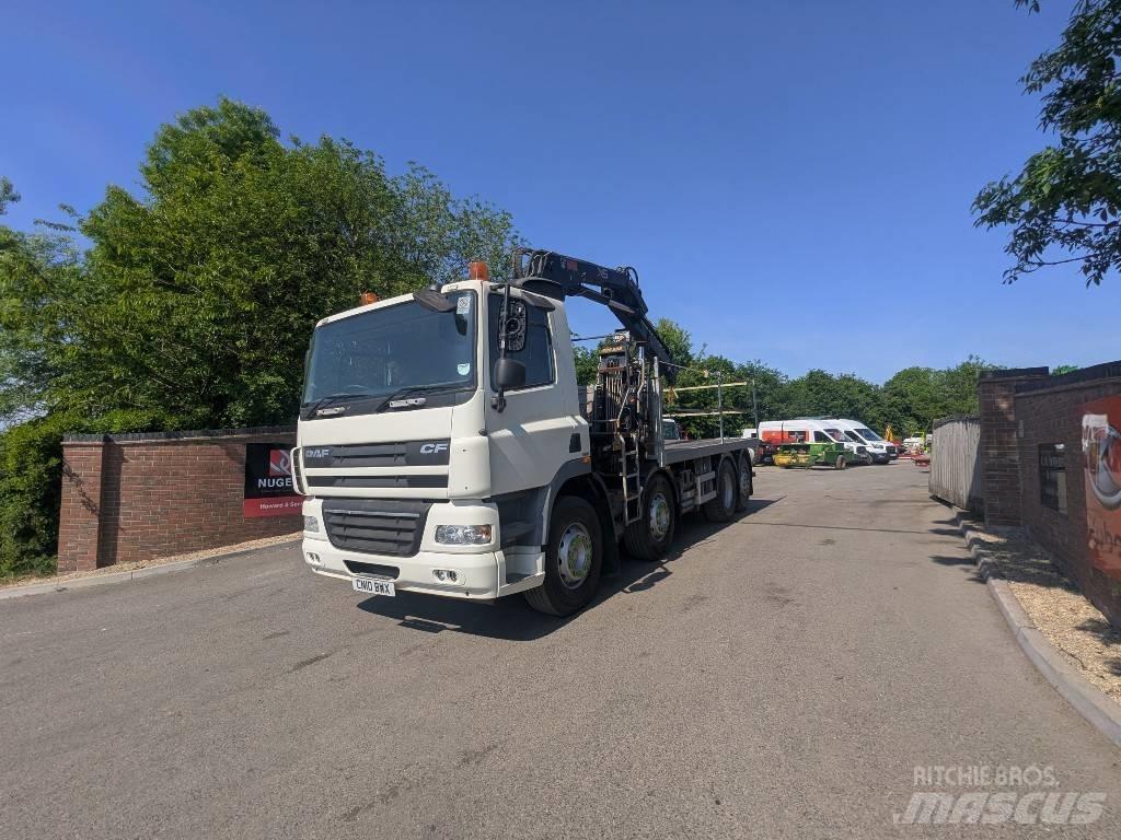 DAF CF 85.410 Kranwagen