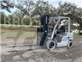 Nissan PF 50 Andere Gabelstapler