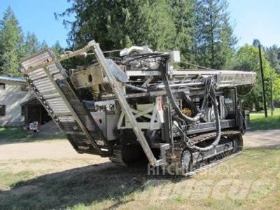 Boart Longyear LF230 Tunnelbau- und Untertagebohrungen