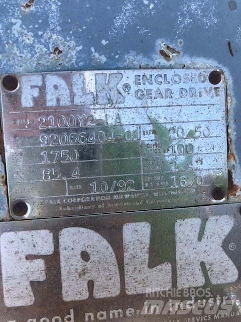  FaulkGearbox Getriebe