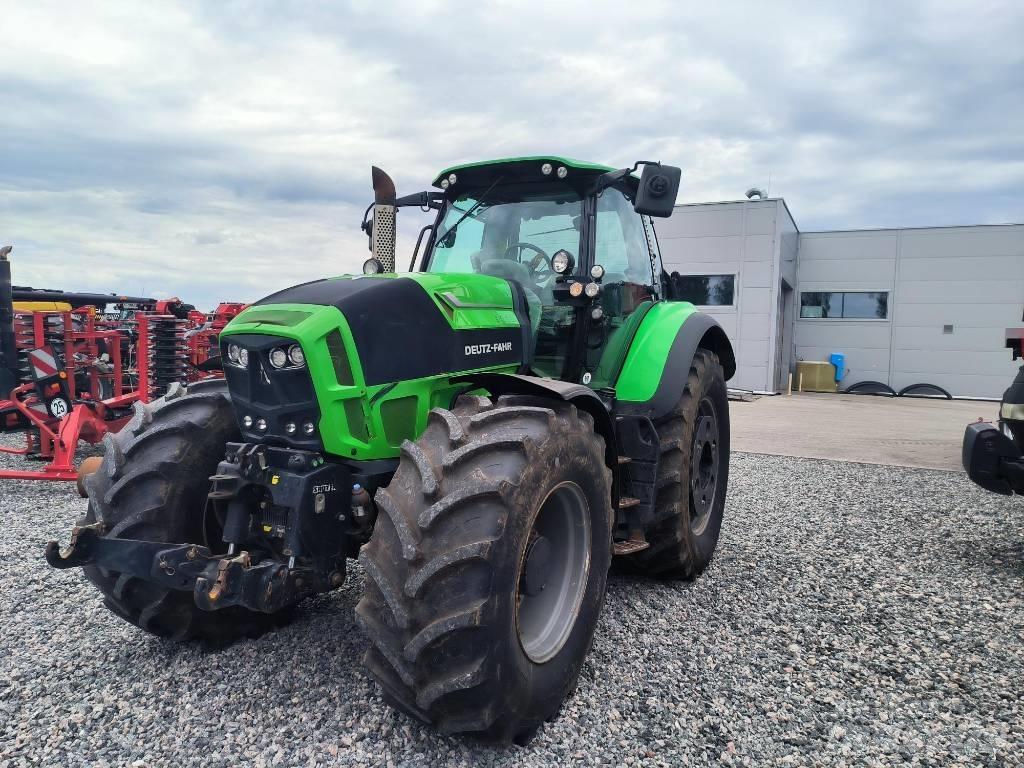 Deutz-Fahr 7250 Traktoren