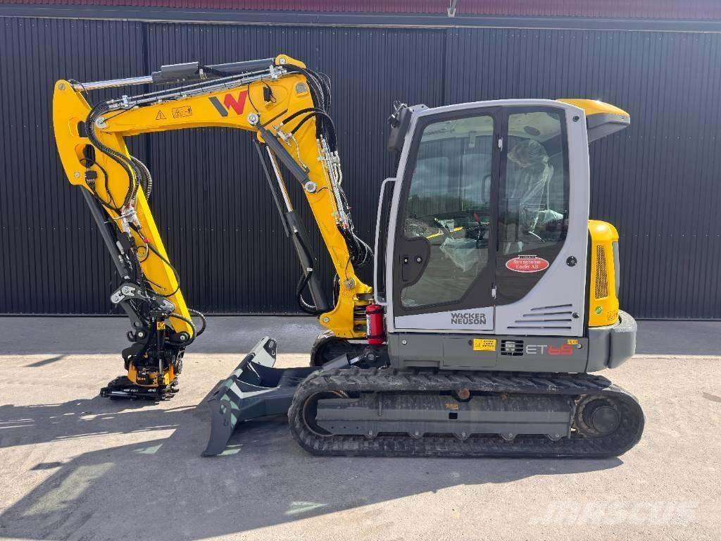 Wacker Neuson ET 65 Minibagger < 7t