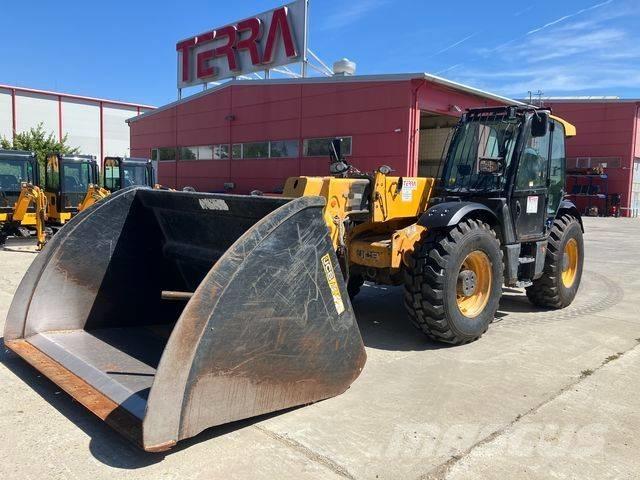 JCB 560-80 WM Teleskoplader