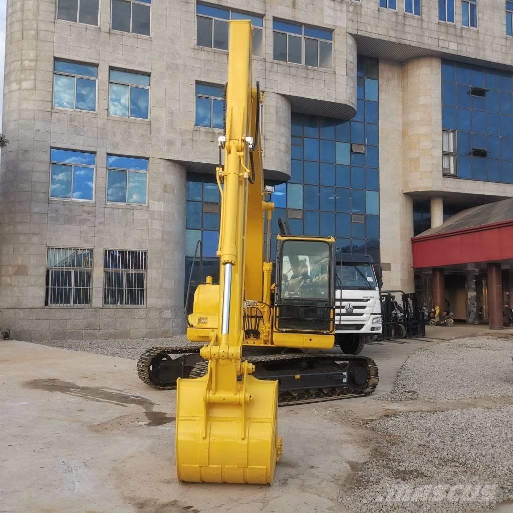 Komatsu PC 130 Raupenbagger