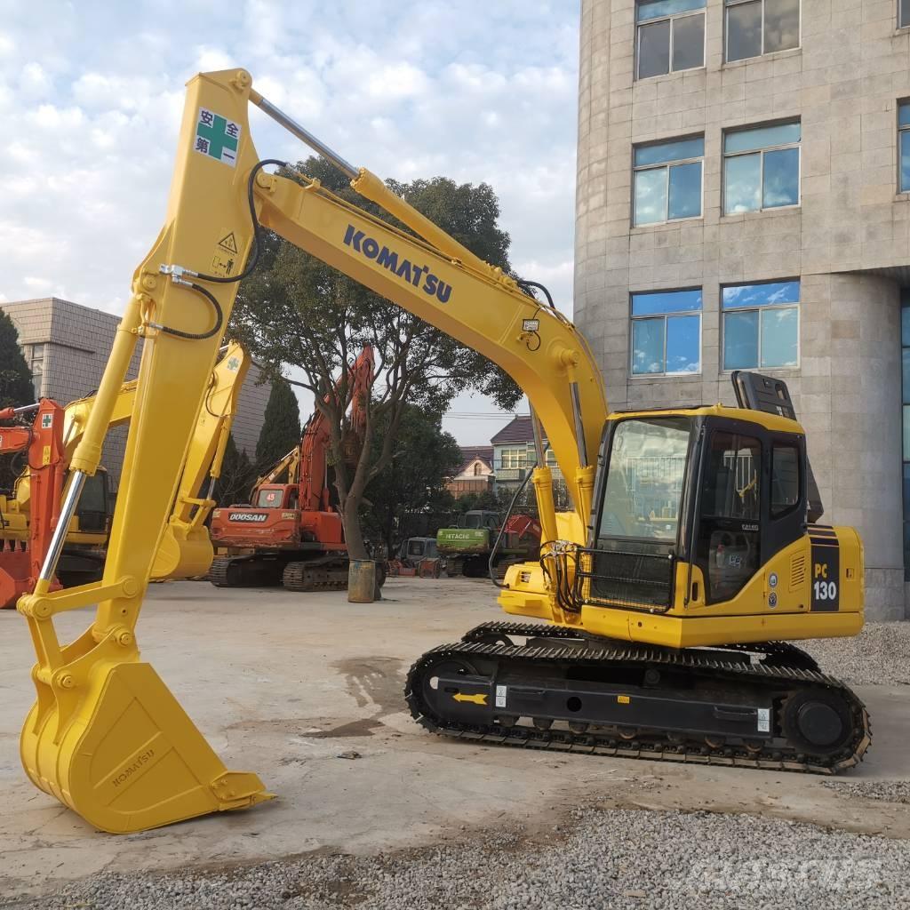 Komatsu PC 130 Raupenbagger