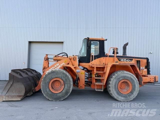 Doosan DL 400 Radlader