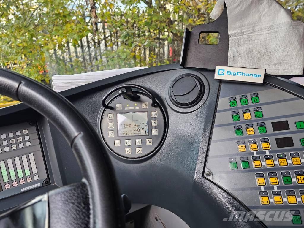 Liebherr MK 140 Plus All-Terrain-Krane