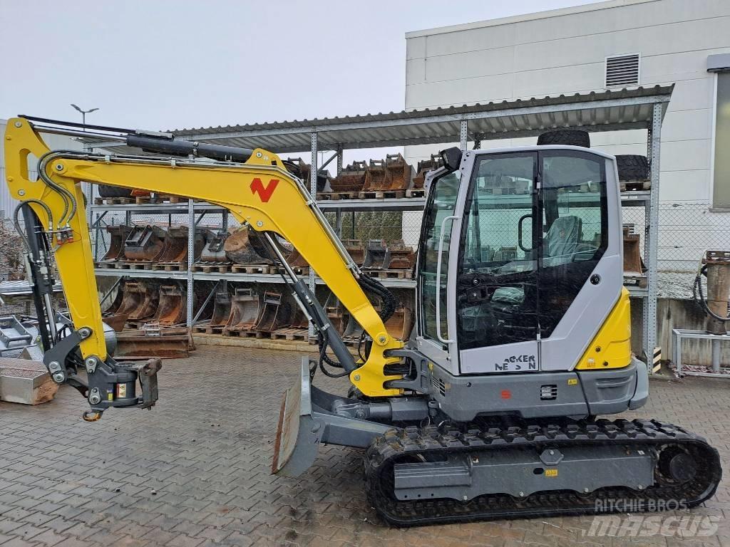 Wacker Neuson EZ50 Raupenbagger