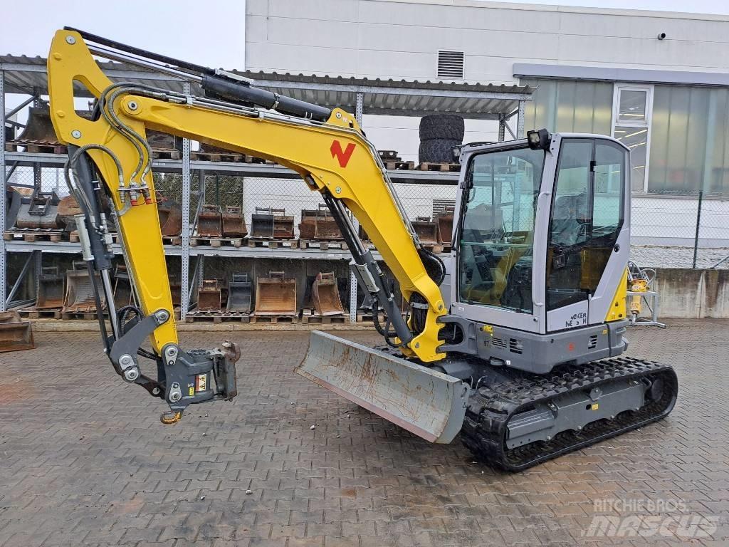 Wacker Neuson EZ50 Raupenbagger