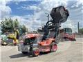 Kubota G 23-3HD Reitermäher