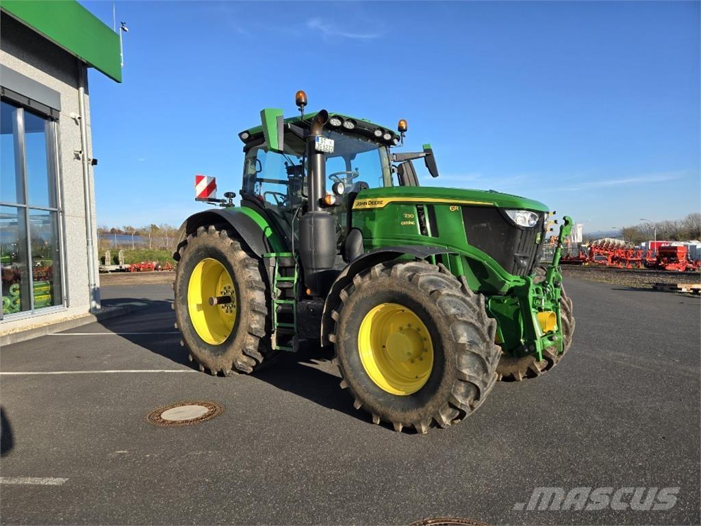 John Deere 6R230 Traktoren