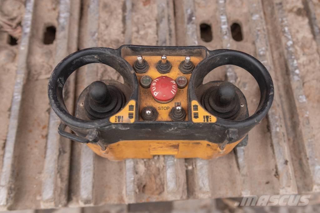 Hammel VB 950 DK Schredder