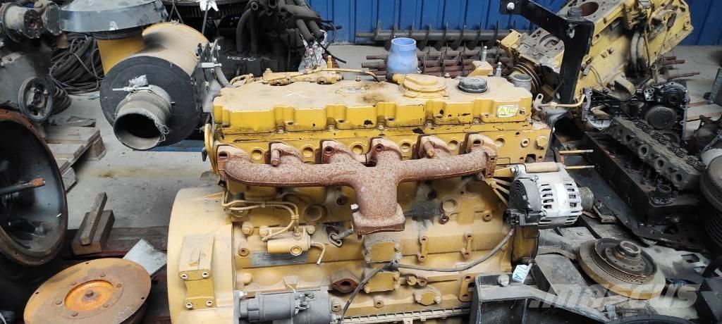 CAT C 6.6 Motoren