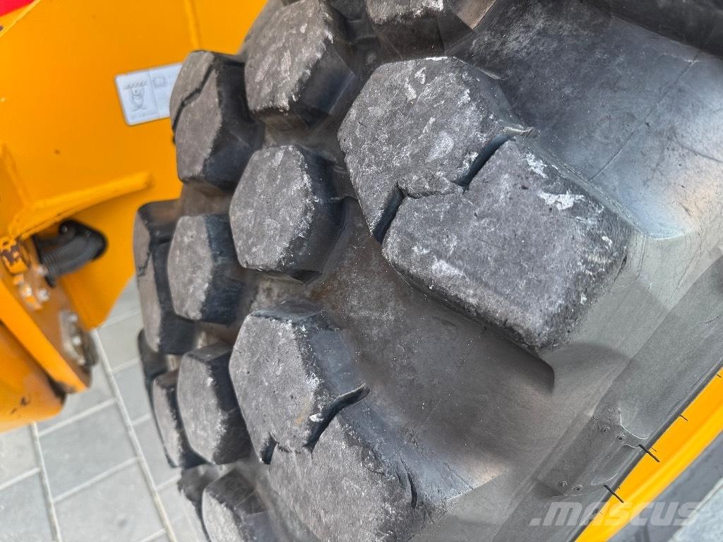 JCB 540-140 Teleskoplader