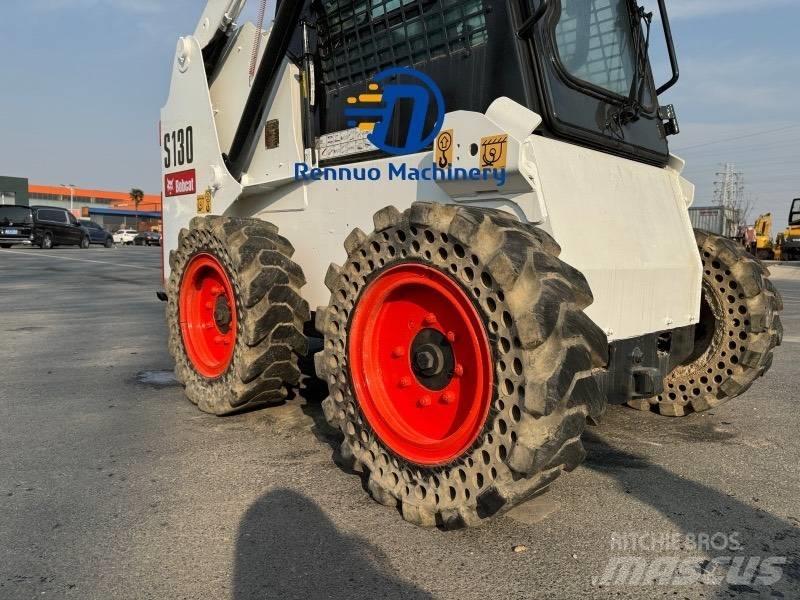 Bobcat S 130 Kompaktlader