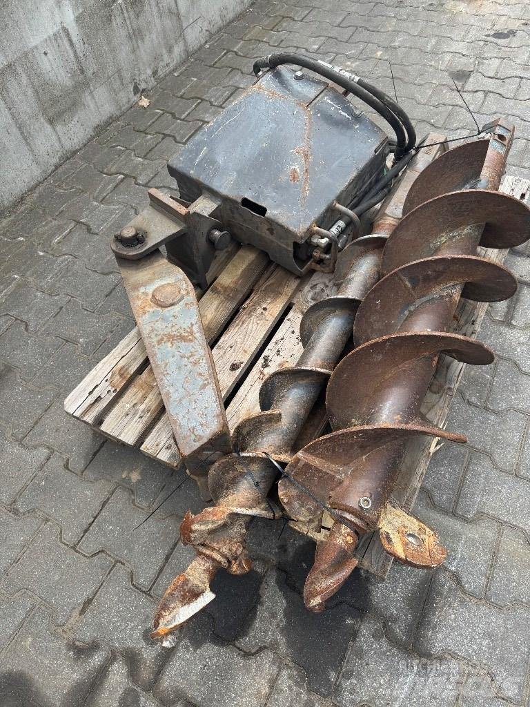  Lenhoff MS 03 Bohrer