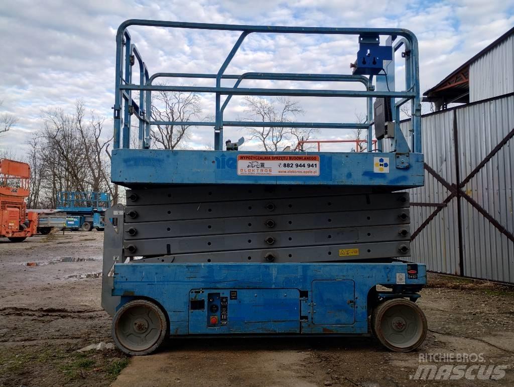 Genie GS 3246 Scheren-Arbeitsbühnen