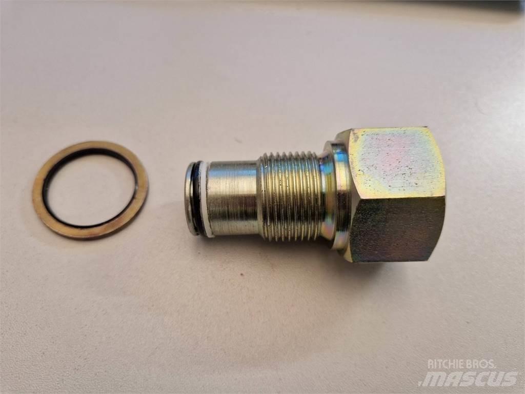 Rottne 025-0011 Hydraulik