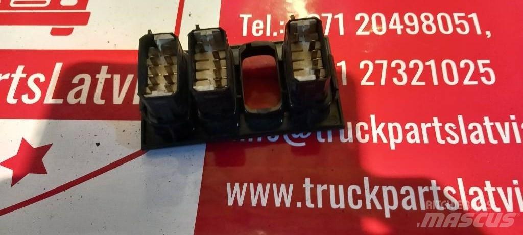 Scania R 420.   1741914 Kabinen
