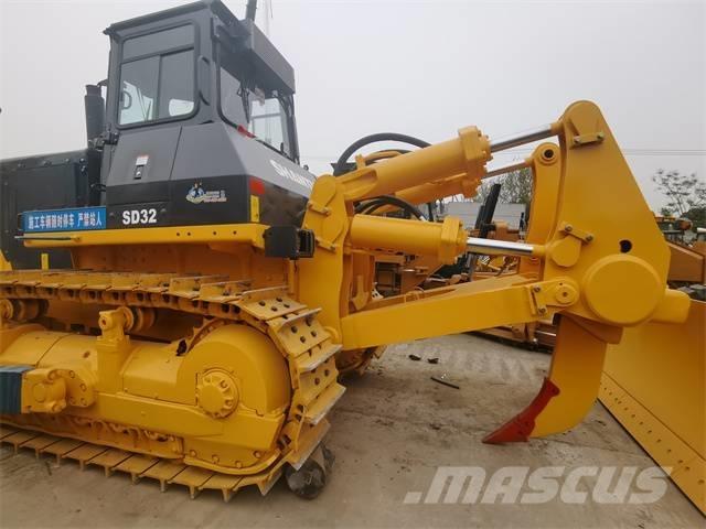 Shantui SD 22 Bulldozer