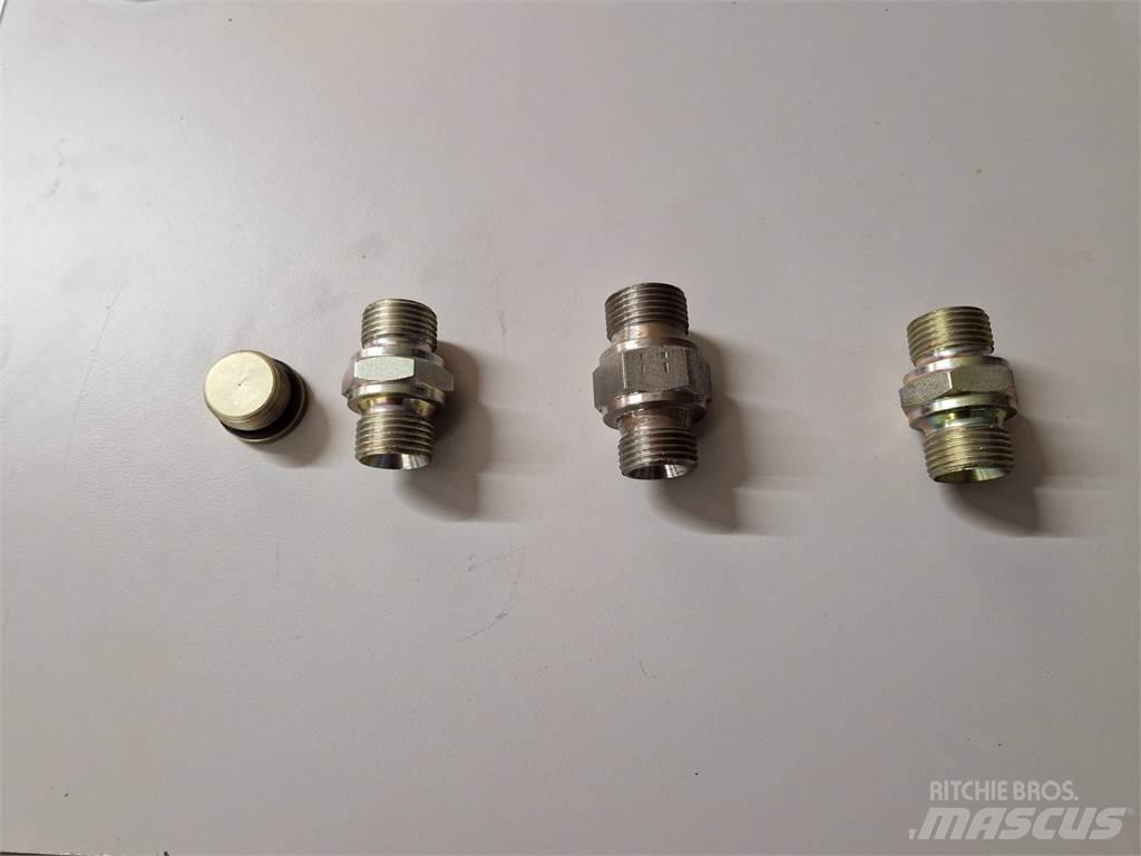 Rottne 072-0098 Hydraulik