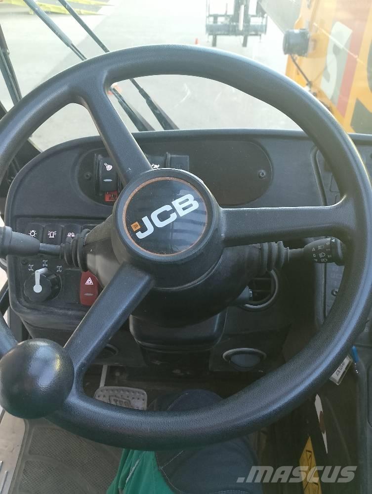 JCB Roto 5.55-210R Teleskoplader