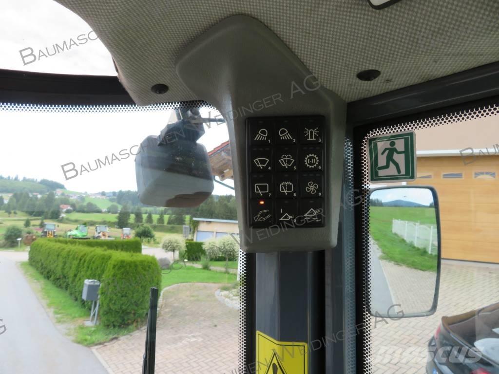 Yanmar V 80 Radlader
