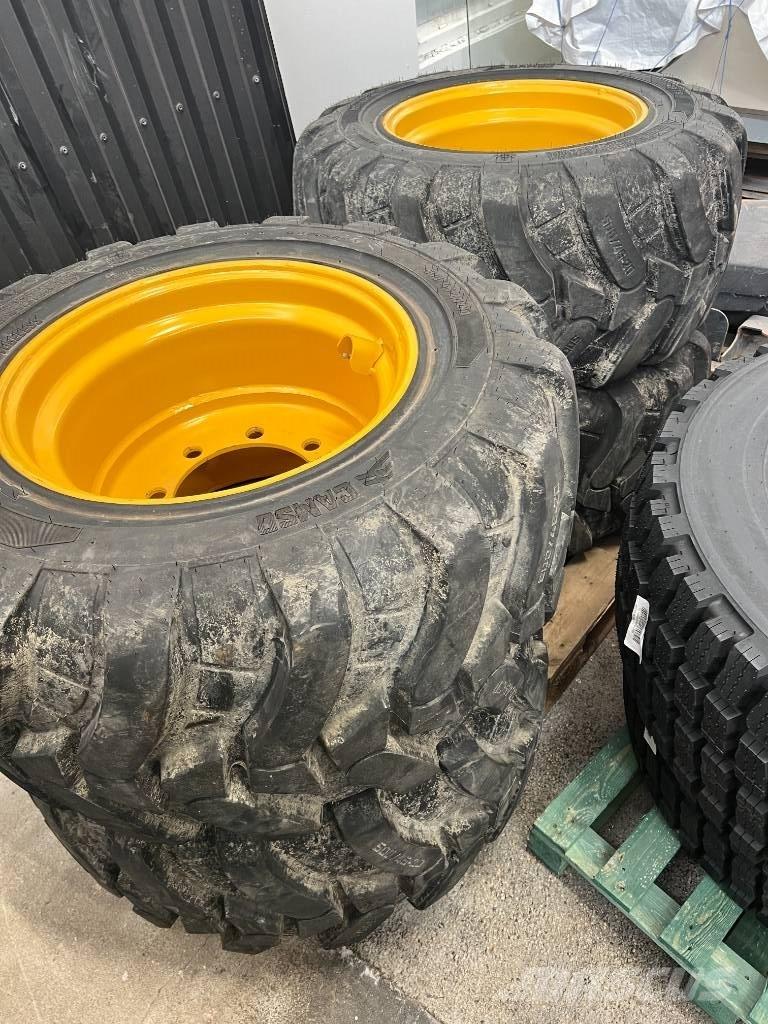  Twinhjul 500/45-20 Reifen