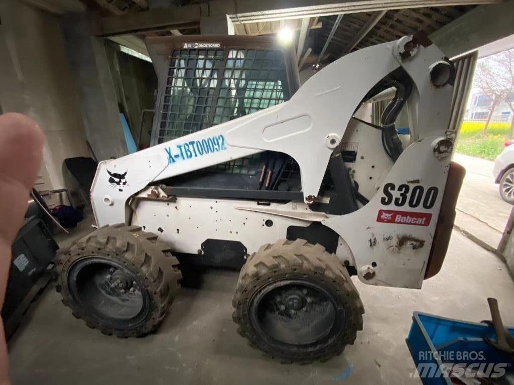 Bobcat S 300 Kompaktlader