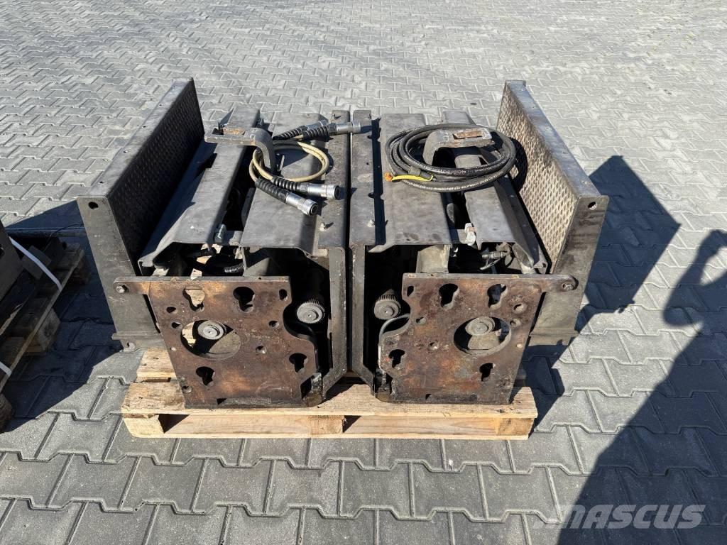 Volvo 6820 D / 7820 D Strassenfertiger