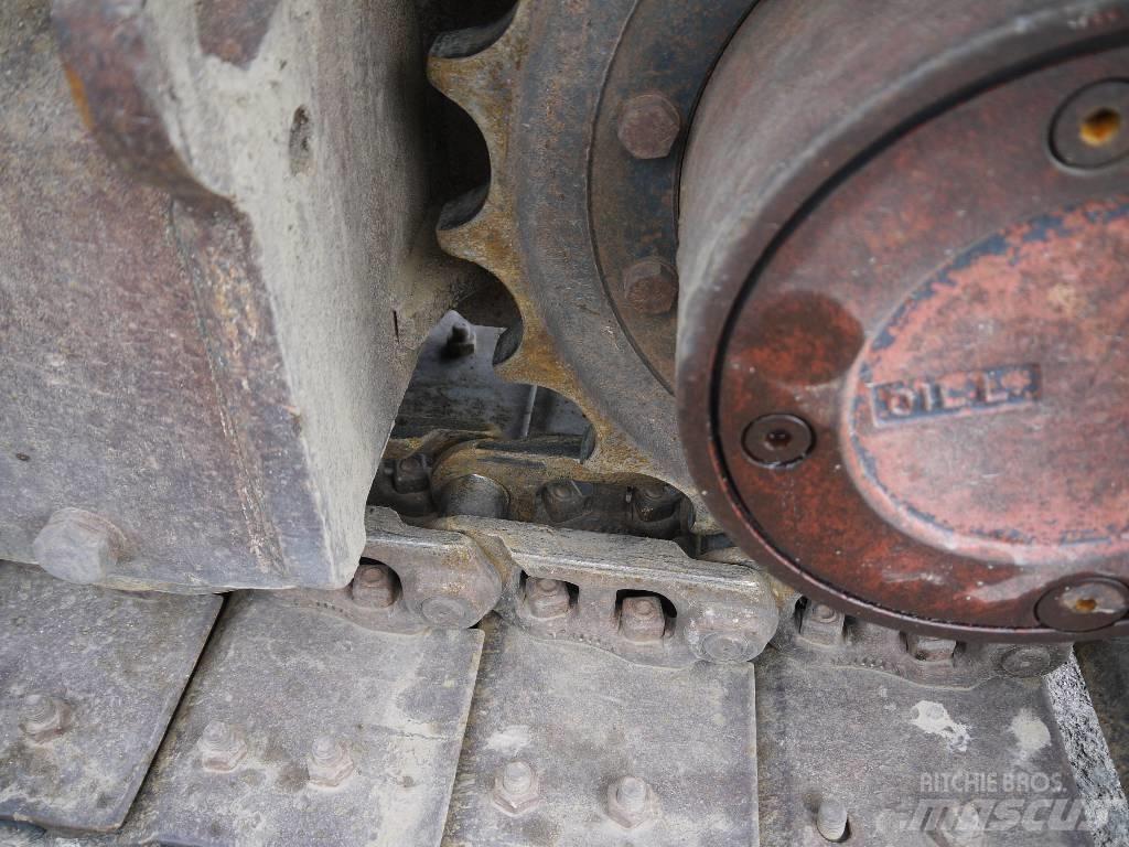 Yanmar Vio 80 Midibagger  7t - 12t